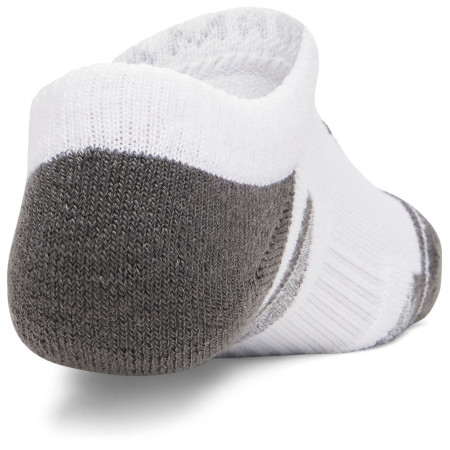 Dětské ponožky Under Armour New Y UA Perf Tech 3Pk Ns White