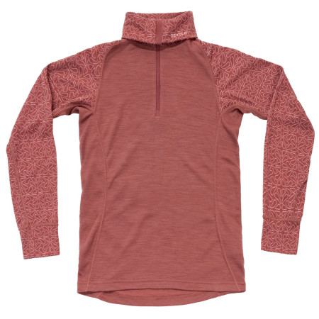 Dámské funkční triko Devold Duo Active Merino 205 Z.Neck