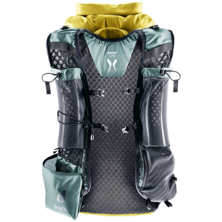 Lezecký batoh Deuter Vertrail 16