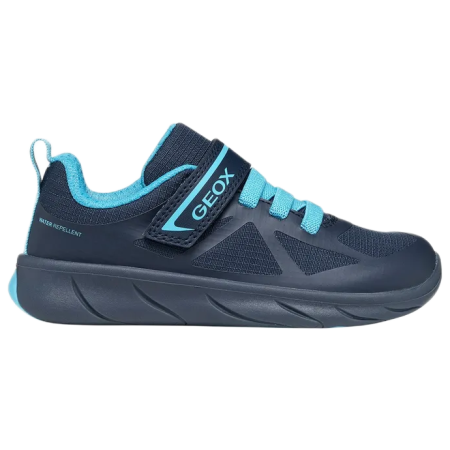 Dětské tenisky Geox J Foot-Run Boy WR