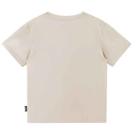 Dětské triko Reima Vauhdikas Birch Beige