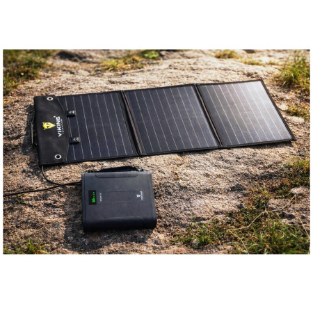 Set Viking Technology powerbanka Viking VIDAR IV a solární panel Viking L60 PD