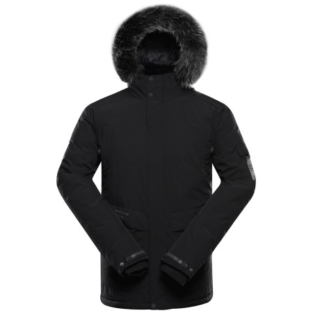 Pánská zimní bunda Alpine Pro Werd 2