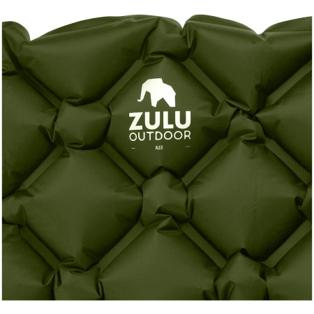 Nafukovací karimatka Zulu Alex