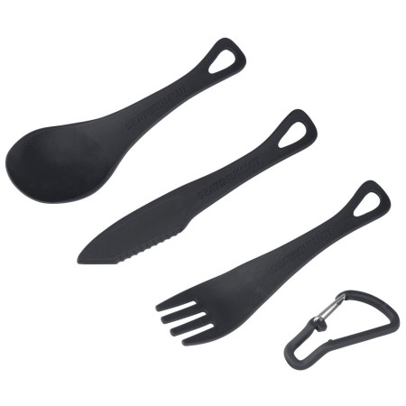 Sada příborů Sea to Summit Delta Cutlery Set