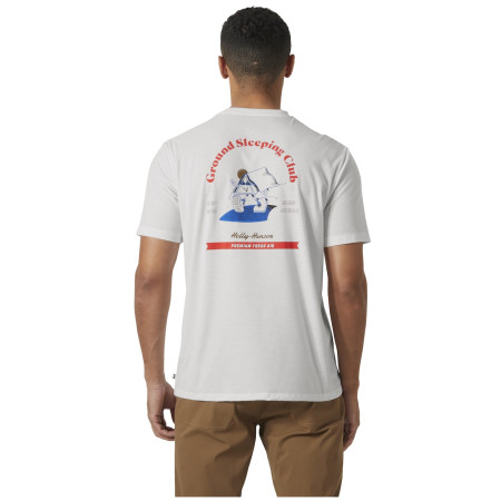 Pánské triko Helly Hansen Skog Graphic T-Shirt