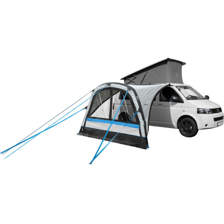 Zástěna k přístřešku Brunner Rhombus Van Front Wall