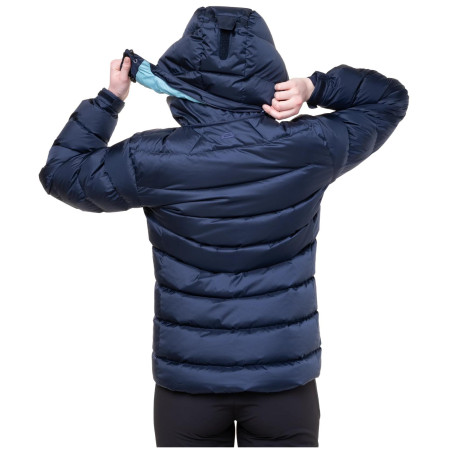 Dámská péřová bunda Mountain Equipment Lightline Jacket Women's