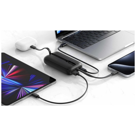 Powerbanka Swissten Voltbox 35 W 10000 mAh