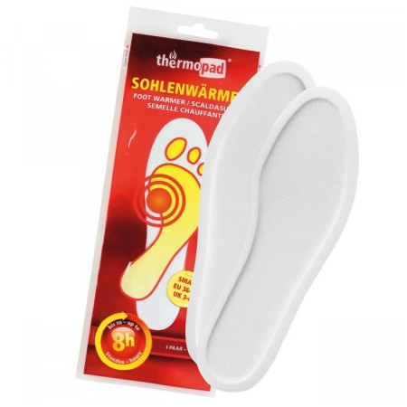 Ohřívač chodidel Yate Thermopad
