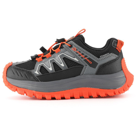 Dětské boty Alpine Pro Gerno Black