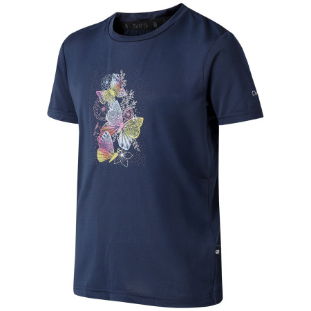 Dětské triko Dare 2b Amusing Tee Navy