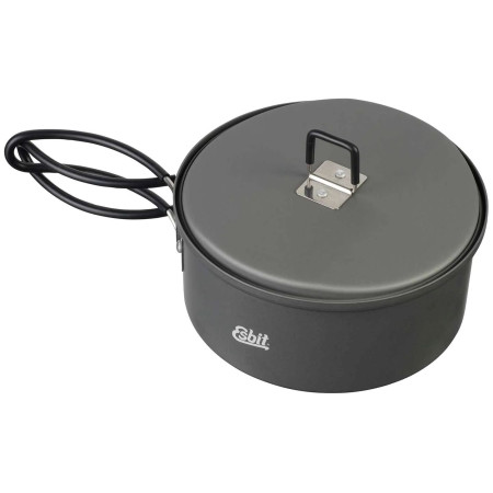 Hrnec Esbit Hrnec z hliníku 1,1L