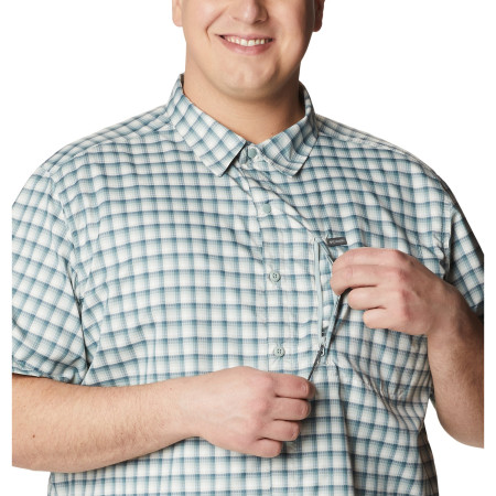 Pánská košile Columbia Silver Ridge™ Utility Lite Novelty SS
