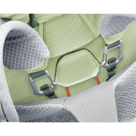 Turistický batoh Deuter Aircontact Ultra 35+5 SL