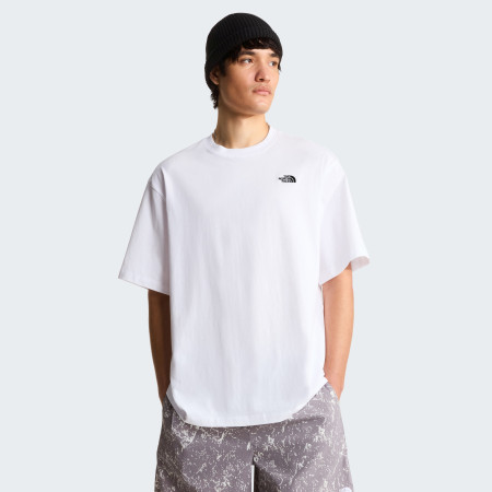 Pánské triko The North Face Essential Simple Dome Os Ss Tee