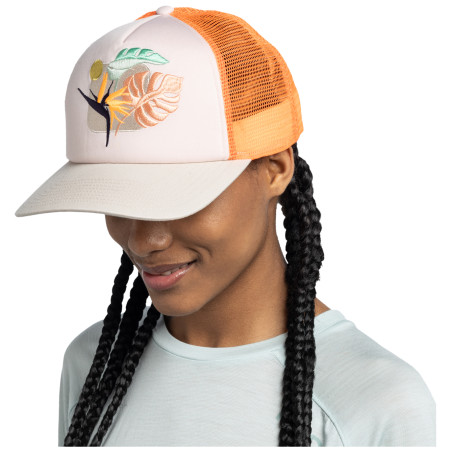 Kšiltovka Buff Trucker Cap