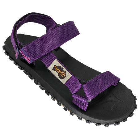 Dámské sandály Gumbies Scrambler Sandals - Purple