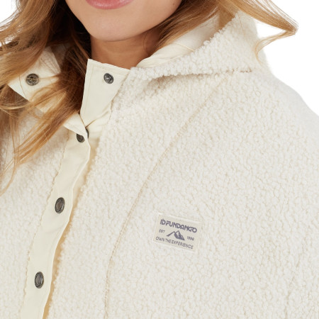 Dámská mikina Fundango Juniper Pile Jacket