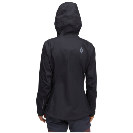 Dámská bunda Black Diamond W Fineline Stretch Shell