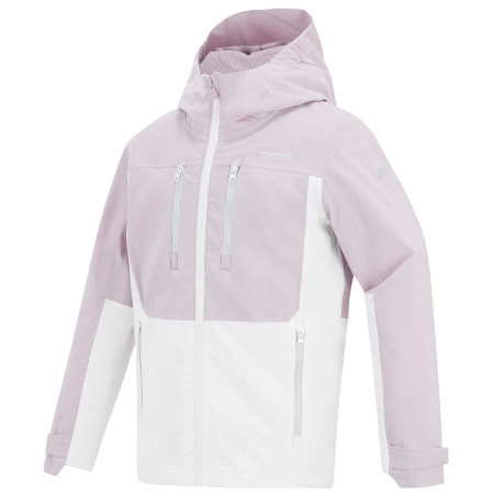 Dětská bunda Regatta Junior Highton Jacket PowLilPinHze