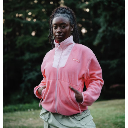 Dámská mikina Columbia Sequoia Grove™ Full Zip Fleece