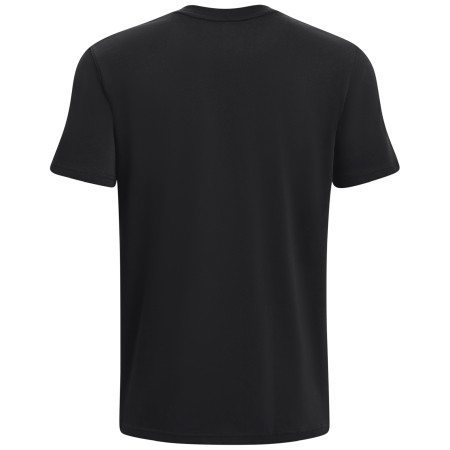 Pánské triko Under Armour M Logo Emb Heavyweight SS