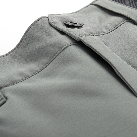 Dětské kalhoty Alpine Pro Ramelo Shadow