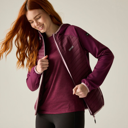 Dámská bunda Regatta Women’s Andreson Hybrid