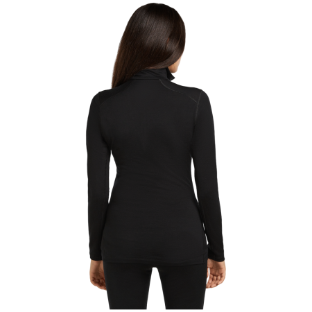 Dámská funkční mikina Icebreaker W 200 Oasis LS Half Zip