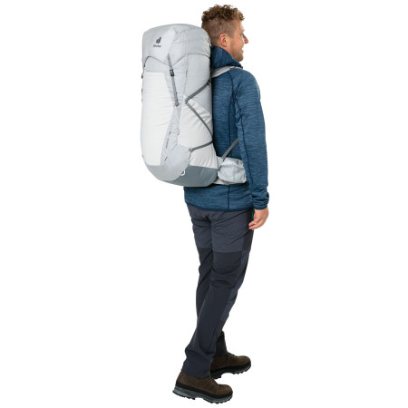 Turistický batoh Deuter Aircontact Ultra 50+5