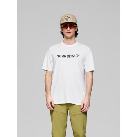 Pánské tričko Norrona 29 cotton Norrøna viking T-shirt