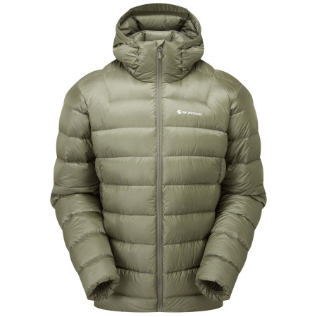 Pánská zimní bunda Montane Anti Freeze XT Hoodie