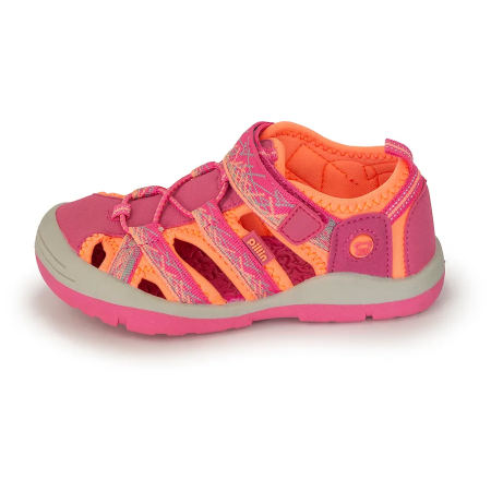 Dětské sandály Bugga Tiki Pink/Orange