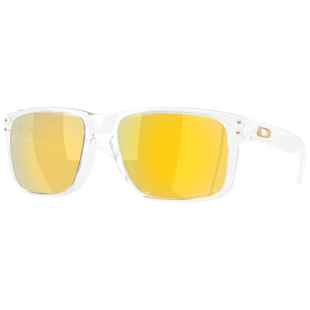 Sluneční brýle Oakley Holbrook Clear