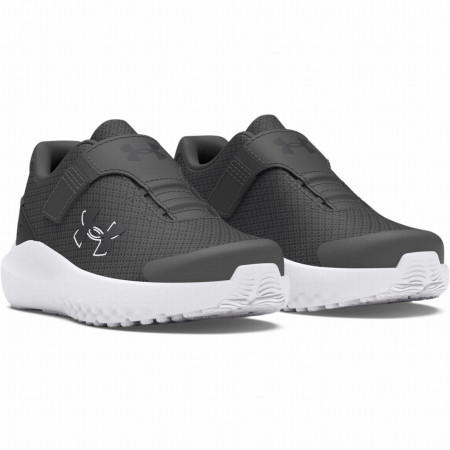 Dětské boty Under Armour BINF Surge 4 AC-GRY