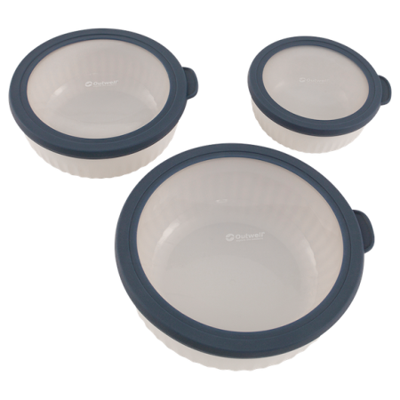 Sada misek Outwell Cookout Bowl Set with Lids