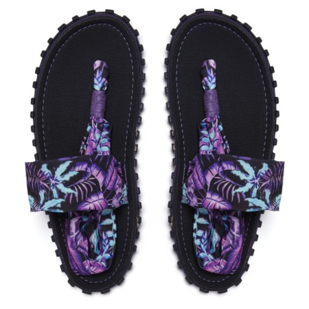 Dámské sandály Gumbies Slingback Purple Haze