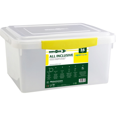 Sada nádobí Brunner All Inclusive Bluebay