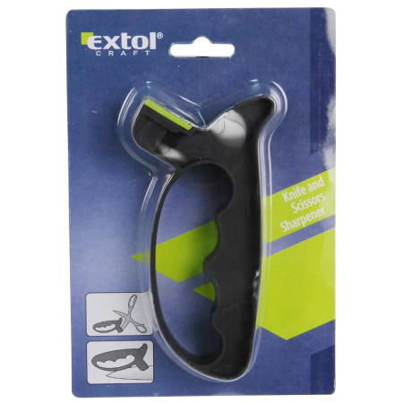 Ostřič na nože a nůžky Extol