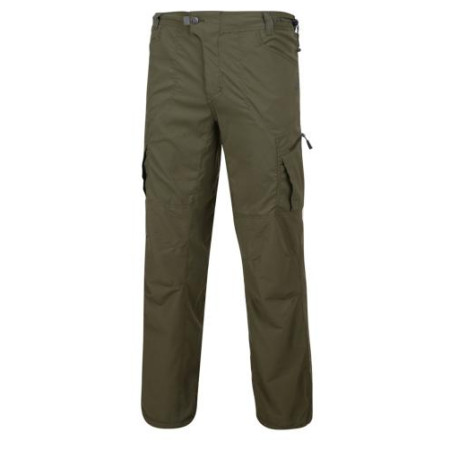 Pánské kalhoty Dare 2b Mounted Trouser Green