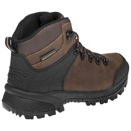 Boty Bennon Castor High