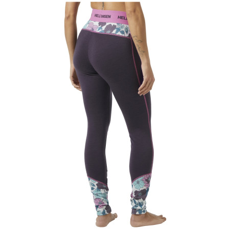 Dámské legíny Helly Hansen W Lifa Merino Midw Gra Pant