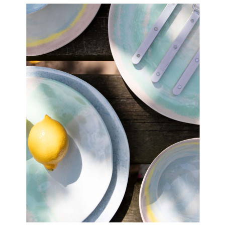 Sada nádobí Bo-Camp Tableware Barfleur 12pcs