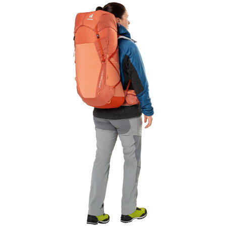 Turistický batoh Deuter Aircontact Ultra 45+5 SL