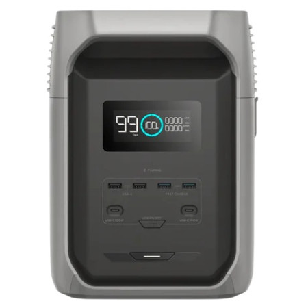 Nabíjecí stanice EcoFlow Delta 3 1500