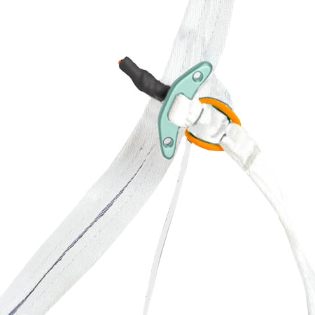 Horolezecký úvazek Blue Ice Choucas Light