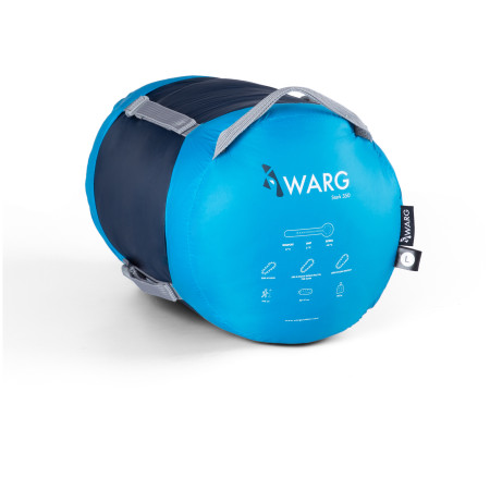 Spacák Warg Stark 350