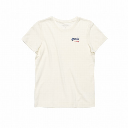 Dámské triko Devold Classic "Script" Tee Wmn