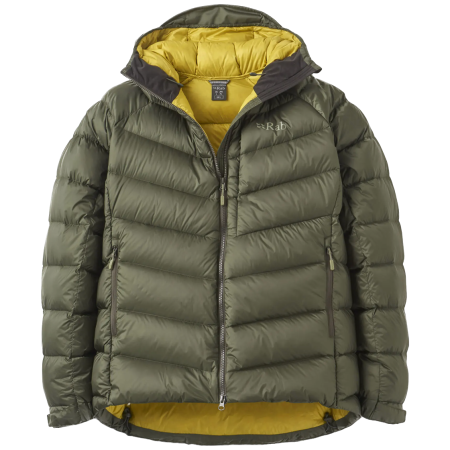 Pánská bunda Rab Glaceon Pro Jacket